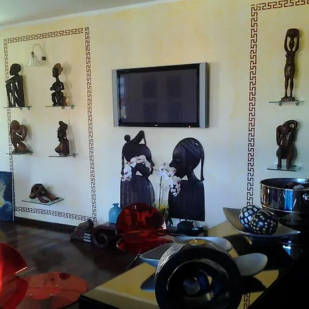 Stresa B&B Apartmán *