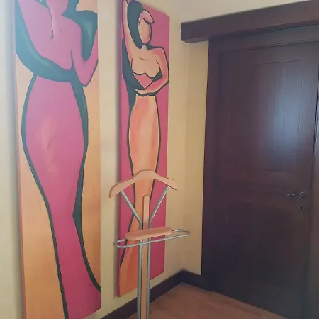 Stresa B&B Apartmán Stresa