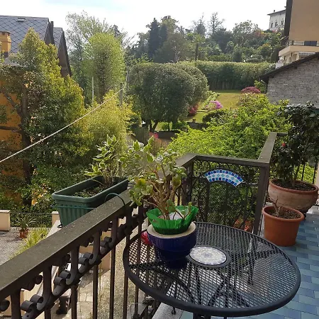 Apartmán Stresa B&B