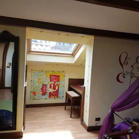 Stresa B&B Apartmán *