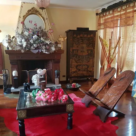 Stresa B&B Apartmán *