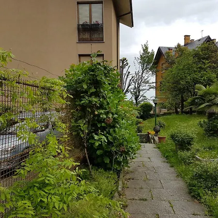 Stresa B&B Apartmán