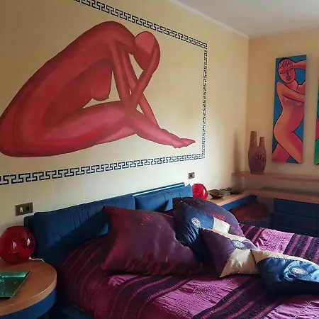 Stresa B&B Apartmán *