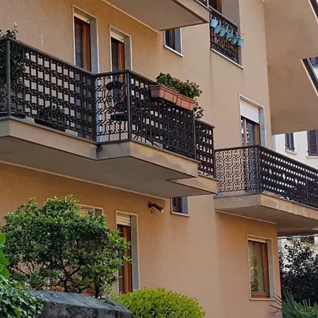 Stresa B&B Apartmán