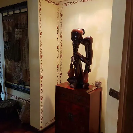Apartmán Stresa B&B *