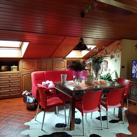Stresa B&B Apartmán *