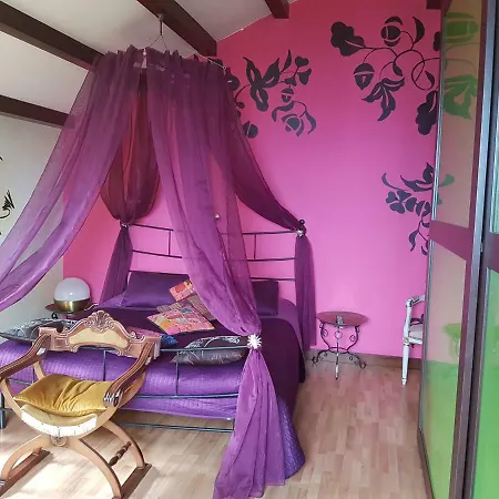 Apartmán Stresa B&B Stresa