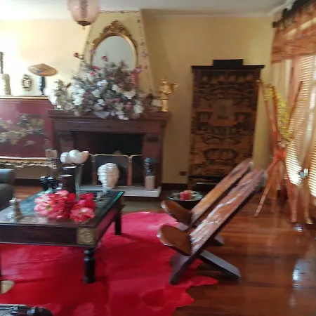 Apartmán Stresa B&B *
