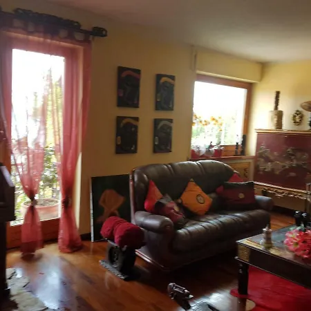 Stresa B&B Apartmán *