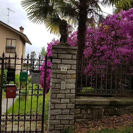 Stresa B&B Apartmán *