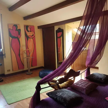 Apartmán Stresa B&B *