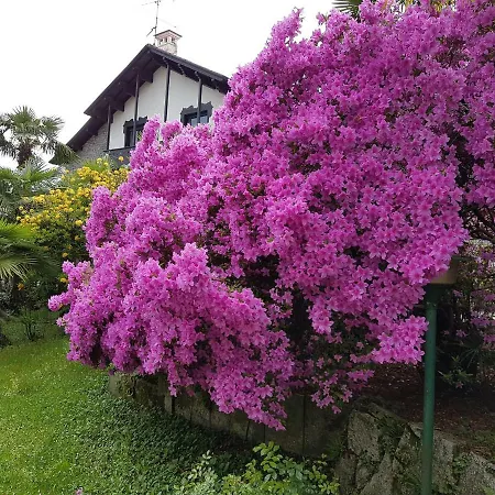 Apartmán Stresa B&B