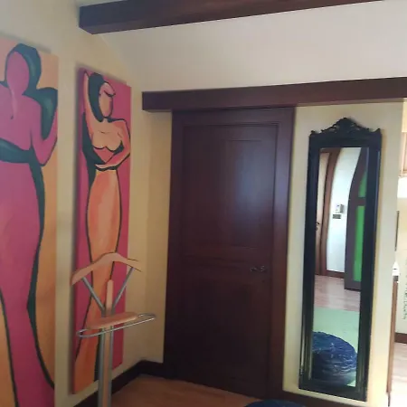 Apartmán Stresa B&B Stresa
