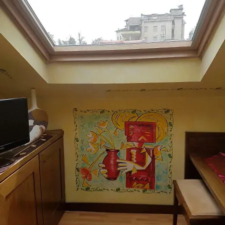 Apartmán Stresa B&B Stresa