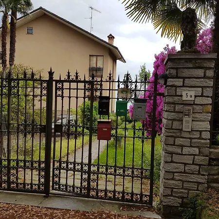 Apartmán Stresa B&B Stresa
