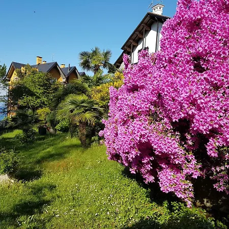 Stresa B&B Apartmán *