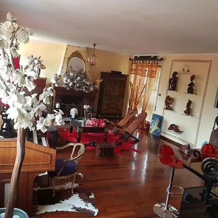 Stresa B&B Apartmán *