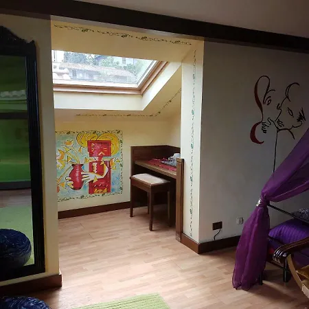 Apartmán Stresa B&B Stresa